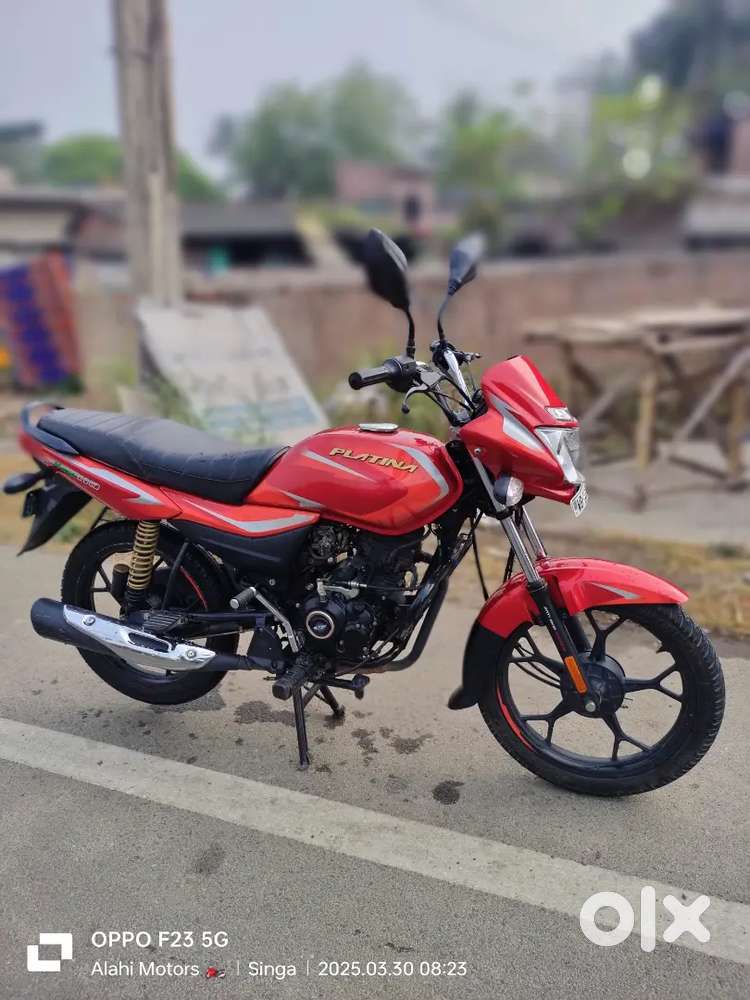 Bajaj Platina 110