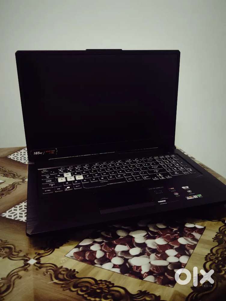 ASUS TUF Gaming F17 (i5 11th Gen/16GB /1TB SSD)Motherboard Fault