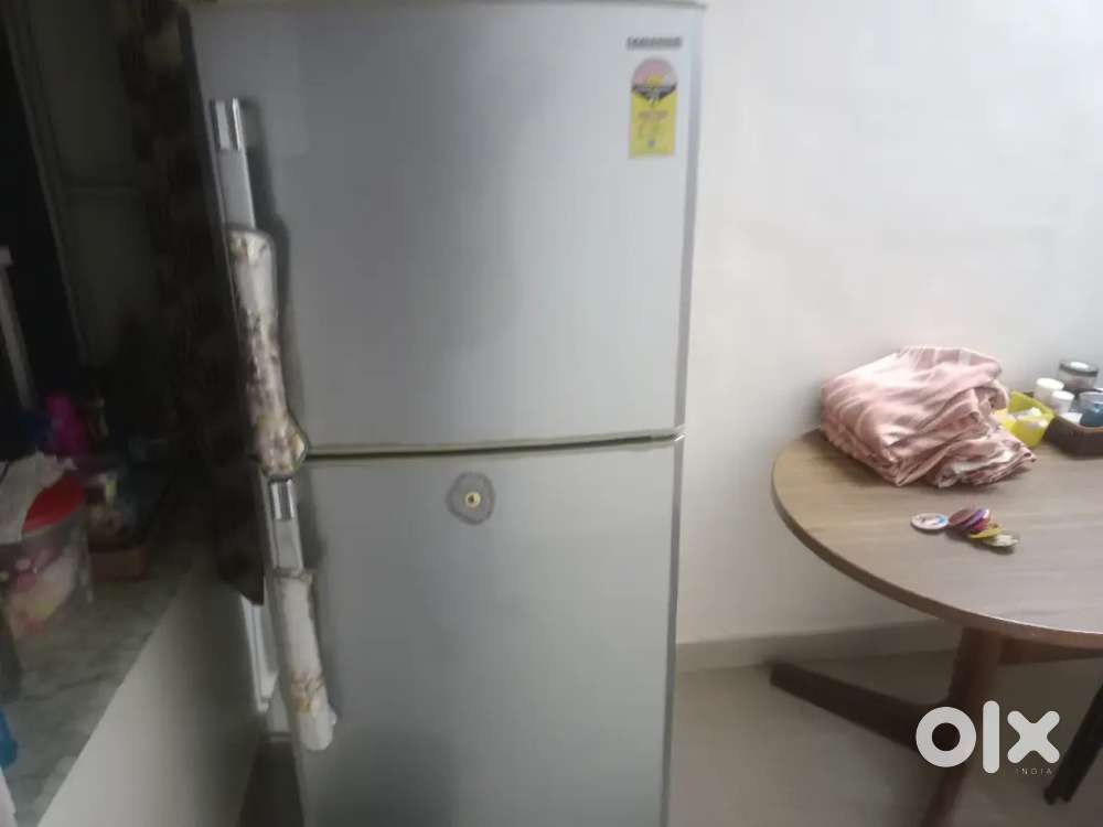 Samsung double door fridge