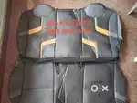 Alto K10 Seat covers and 3D mat