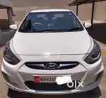 Hyundai Verna 1.5 SX Diesel AT, 2013, Diesel