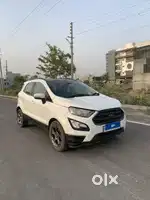 Ford Ecosport 1.5 Diesel Titanium, 2018, Diesel