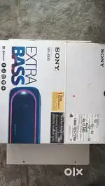 Sony wireless speaker srs-xb 30
