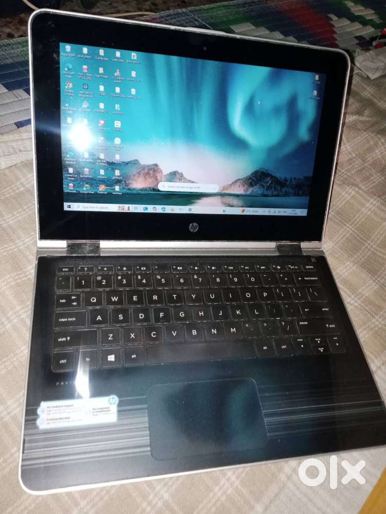 HP pavilion x360 Convertible pc, 3165NGW,4, laptop