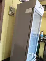 Godrej Commercial Display Fridge – Excellent Condition