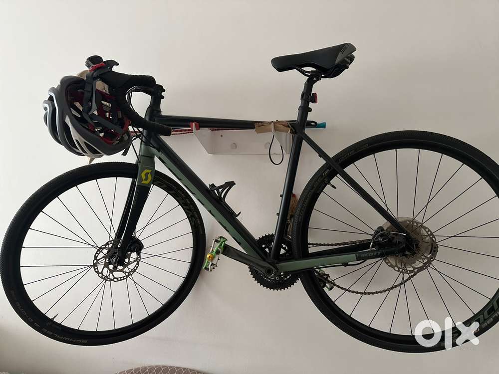 Scott Speedster Gravel Bike