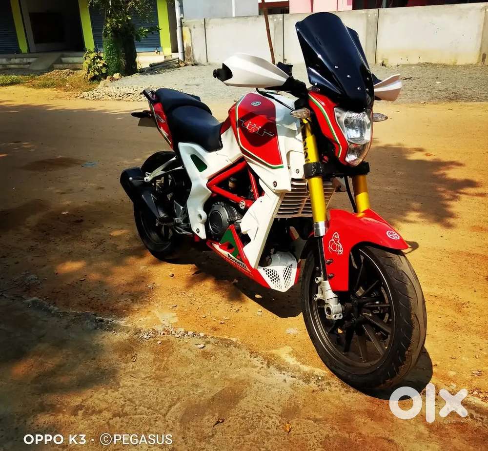 Benelli TNT 250 for sale
