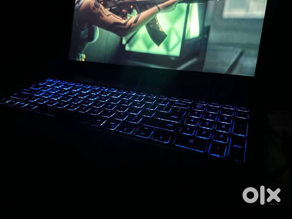 Dell G5 5500 Gaming Laptop  i5 10th Gen  GTX 1650 Ti  16GB RAM