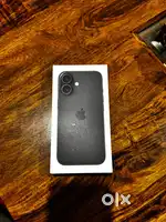 I phone 16 128 GB 61000 Brand New