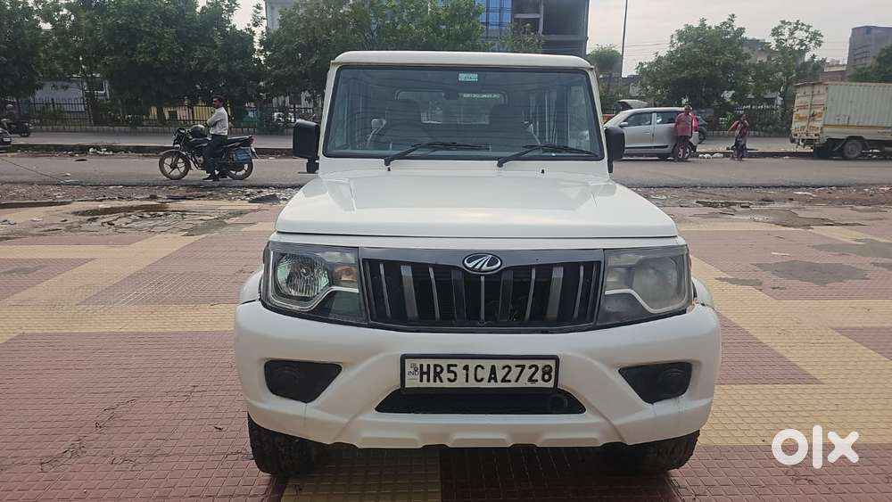 Mahindra Bolero 1.5 B4, 2020, Diesel
