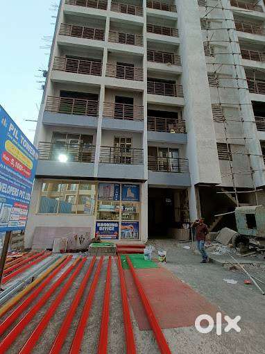 Luxury and modern flat 1 bhk for sale