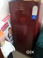 Samsung fridge 4 years old