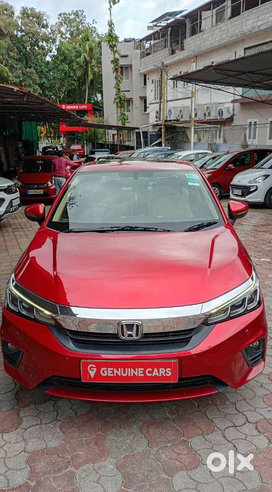 Honda City VX Petrol CVT, 2021, Petrol