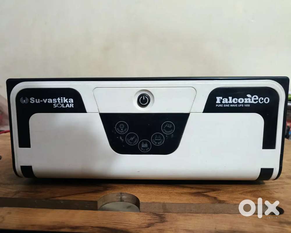 Su-Vastika Falcon Eco Inverter