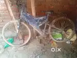 पुरानी सी साइकिल थोड़ी सी