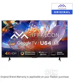 IFFALCON by TCL TV Television 43 Inch Smart Tv