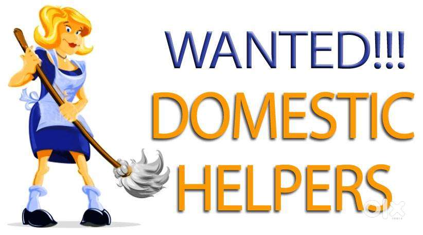 Wanted Maid / Cook Urgently