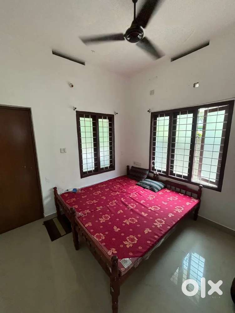 1BHK House for rent @7000 only at Edapally
