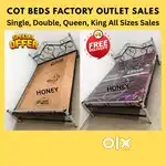 Steel Cot Bed Mattresses Sales _ Super Megah offer Sales Collectionnew
