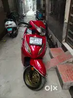 like new activa 6g premium single own‚insurance valid‚good mileage