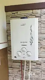 V-Guard gas water heater