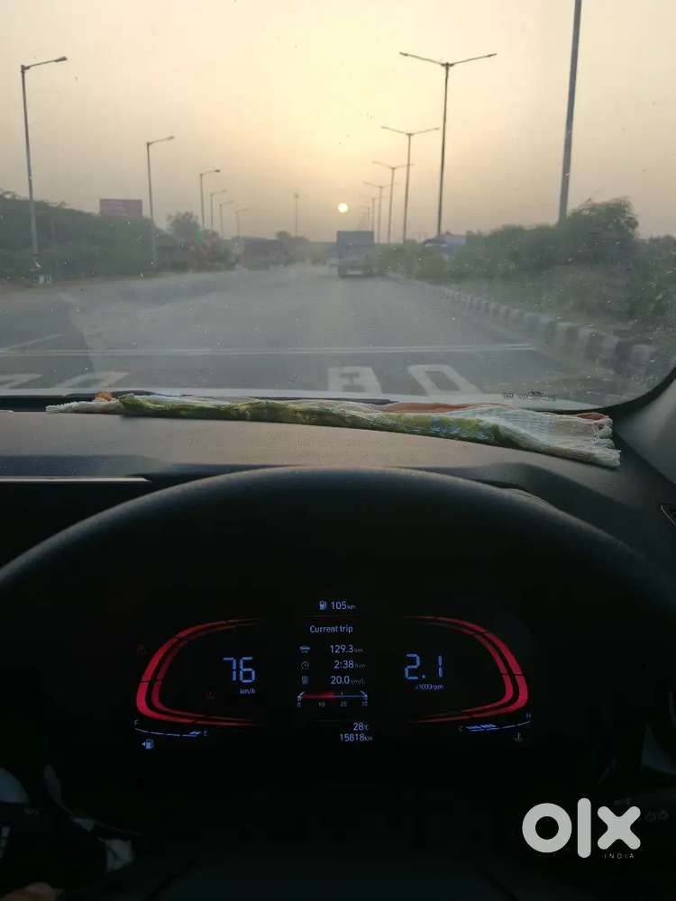 Hyundai Exter 2023 Petrol 15000 Km Driven
