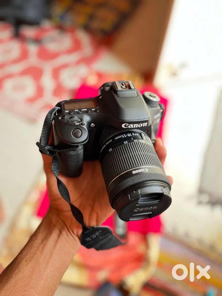 Canon (Eos)80 D