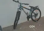Cult sport MTB cycle