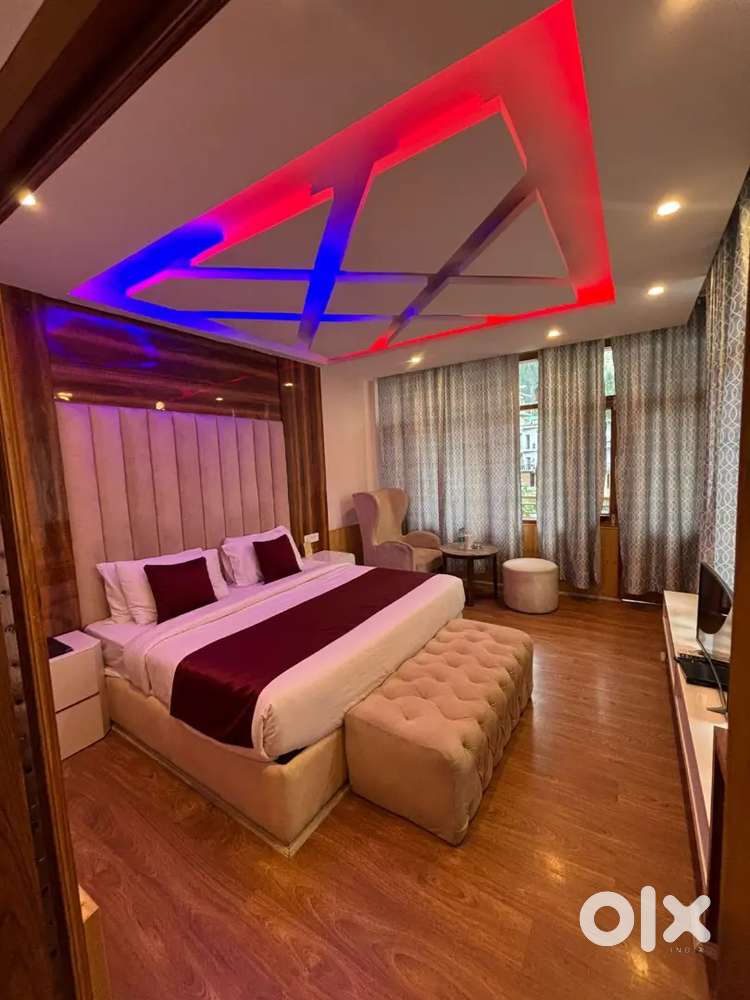 Job for sales team in hotel