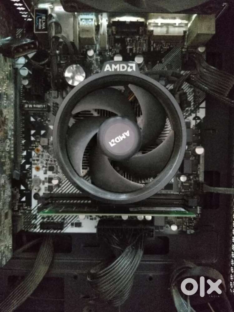 AMD Ryzen 3 3100 Gaming processor