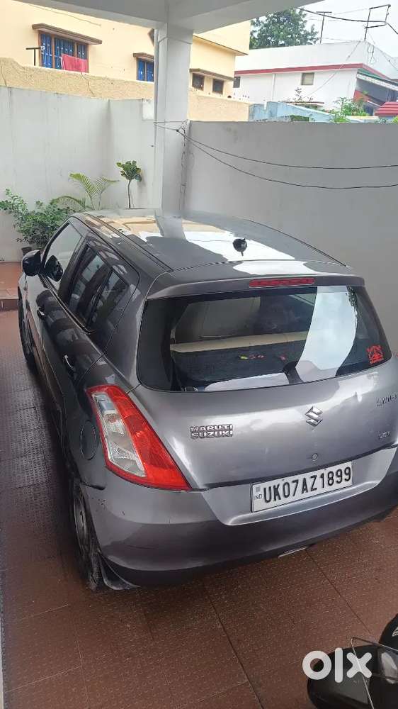 Maruti swift 1 sr owner