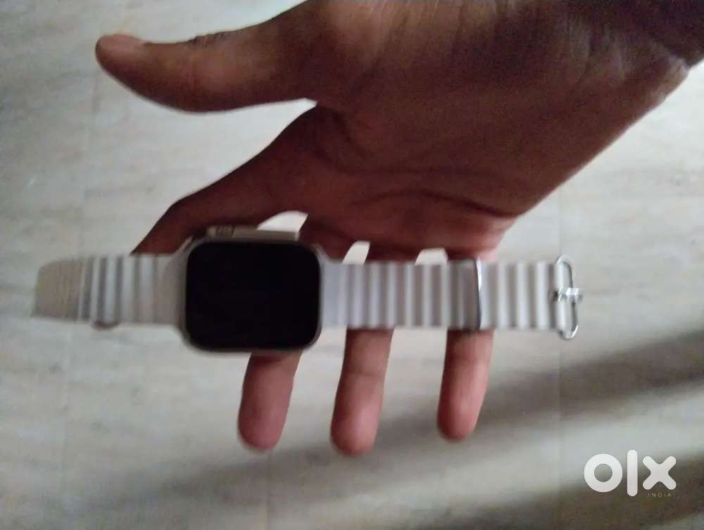 T800 ultra smartwatch