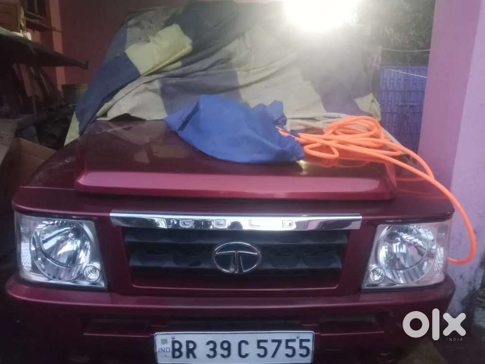 Tata Sumo Victa 2008 Diesel 60000 Km Driven