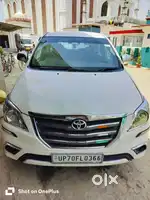 Toyota Innova 2012 Diesel 140365 Km