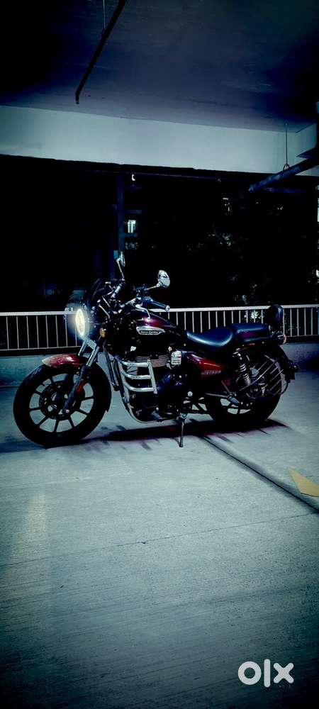 Royal Enfiled Meteor 350(Negotiable)