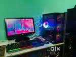Gaming Pc With All Asseseires