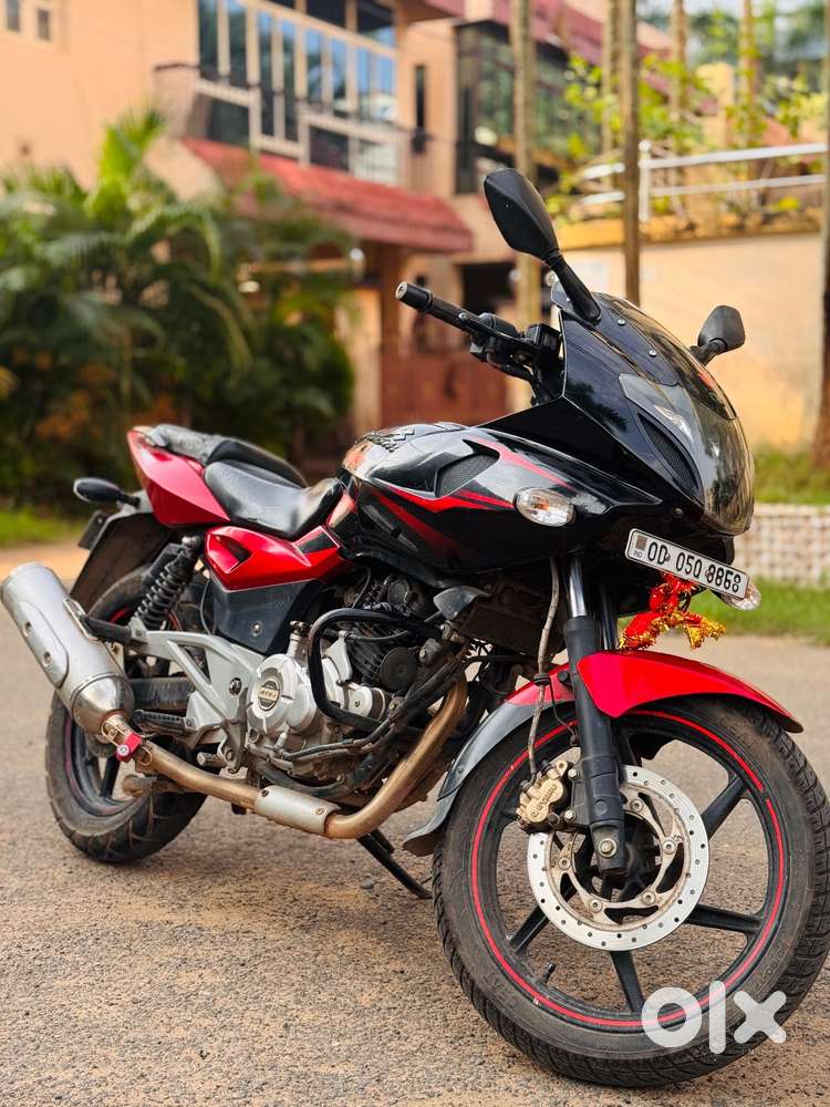 It is a powerful & aggressive bike for young Generation