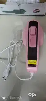 Mini iron box