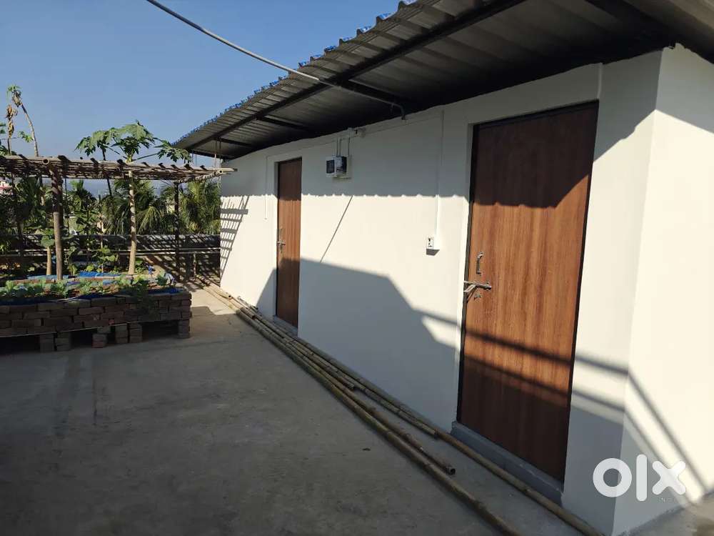 Newly constructed rooms for rent in Bagharbari, Panjabari