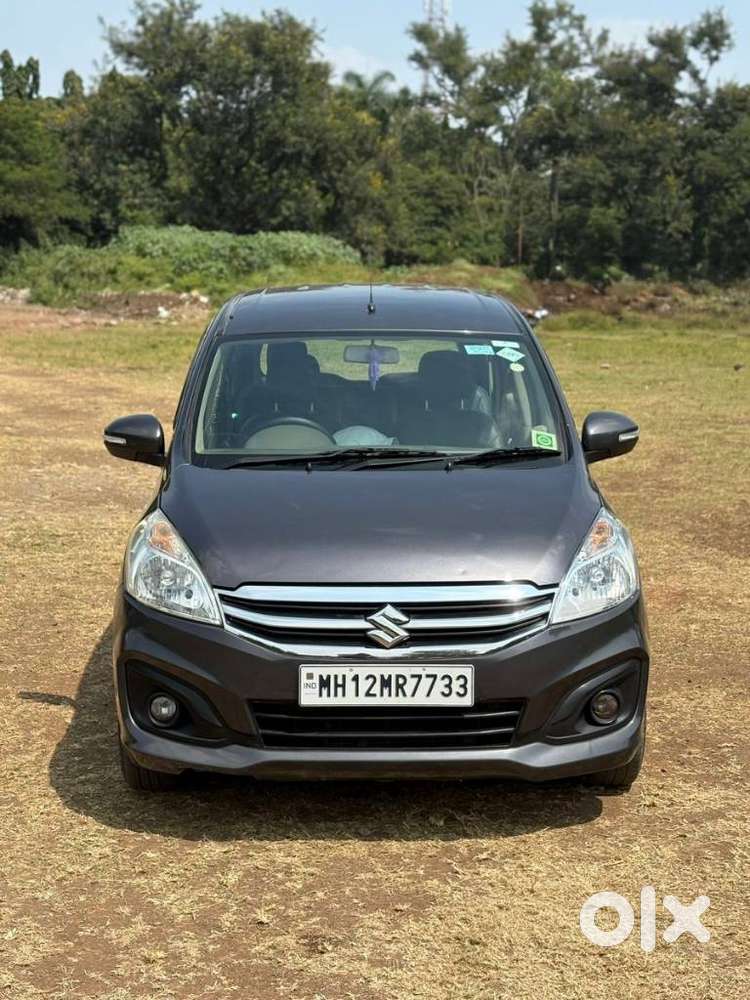 Maruti Suzuki Ertiga VXI CNG, 2016, CNG & Hybrids
