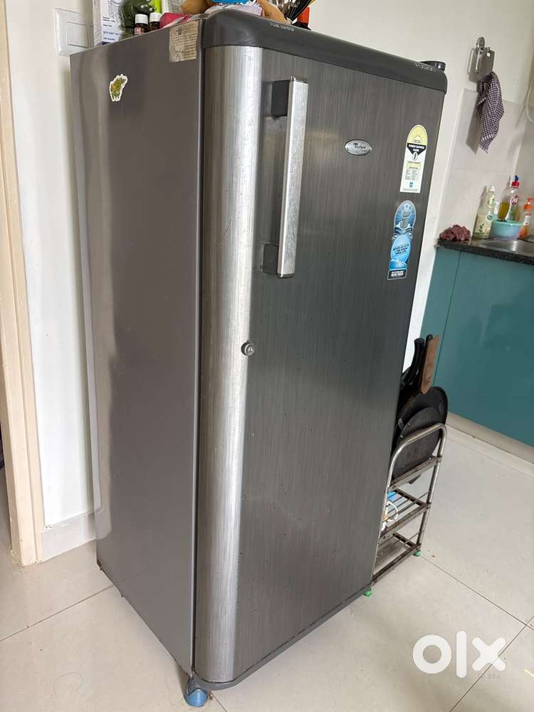 Whirlpool 230 litre 5 star rated