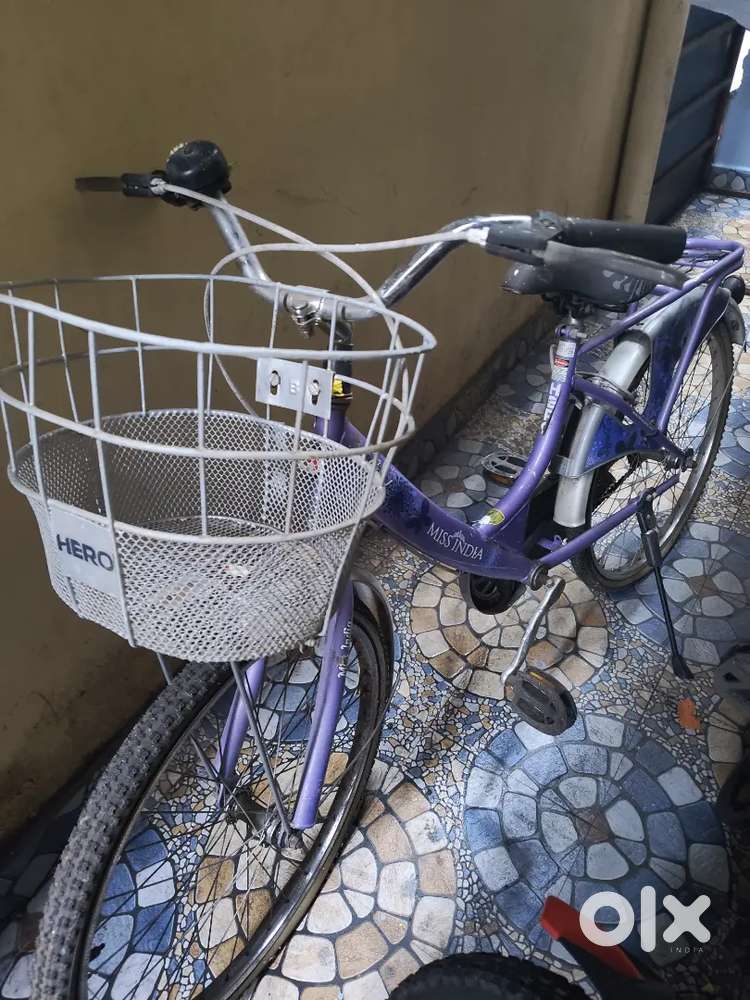 Cycle for sale in good condition