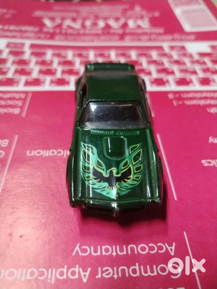Hot wheels