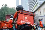 Swiggy Food Delivery Job Swiggy Instamart Delivery boy part time job