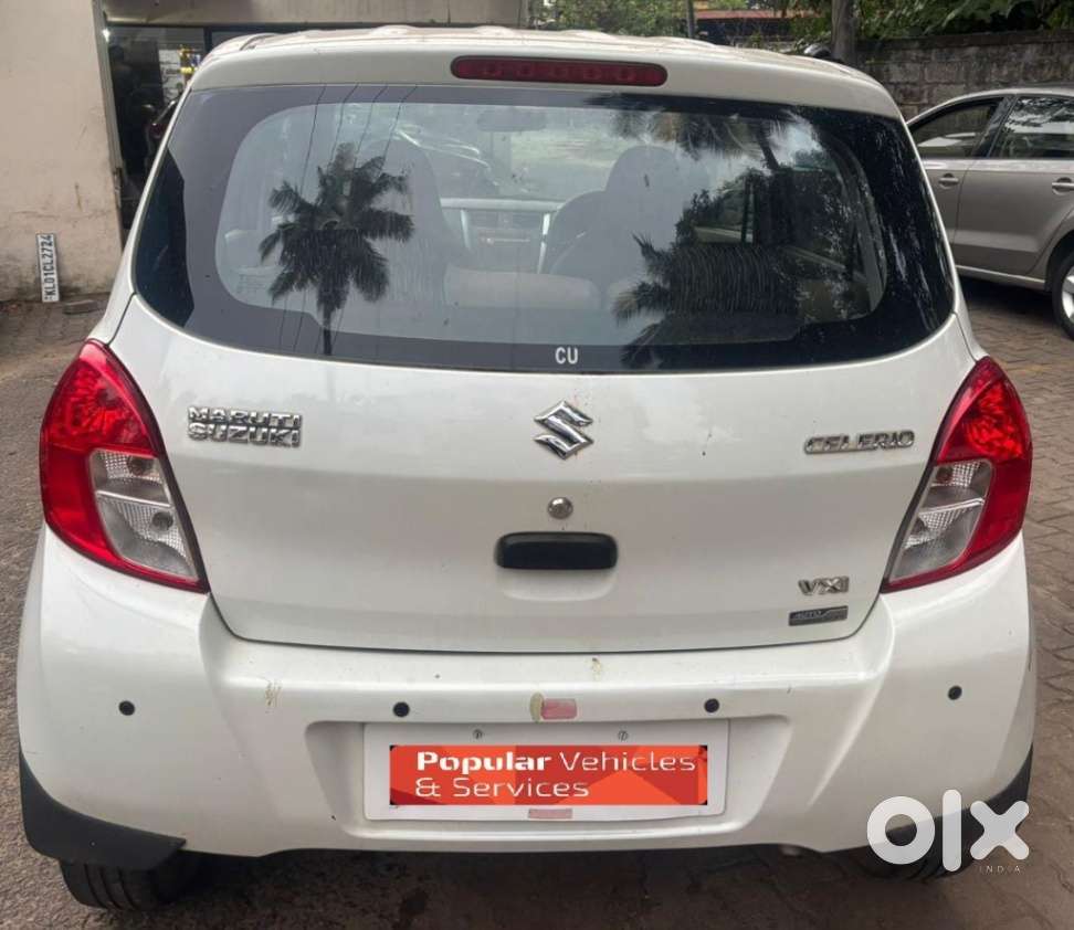 Maruti Suzuki Celerio 1.0 VXI AMT, 2015, Petrol