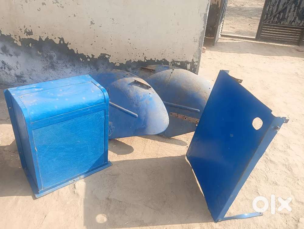 ਨਵੇਂ ਬਲੂ ਕਲਰ ਹੋਇਆ