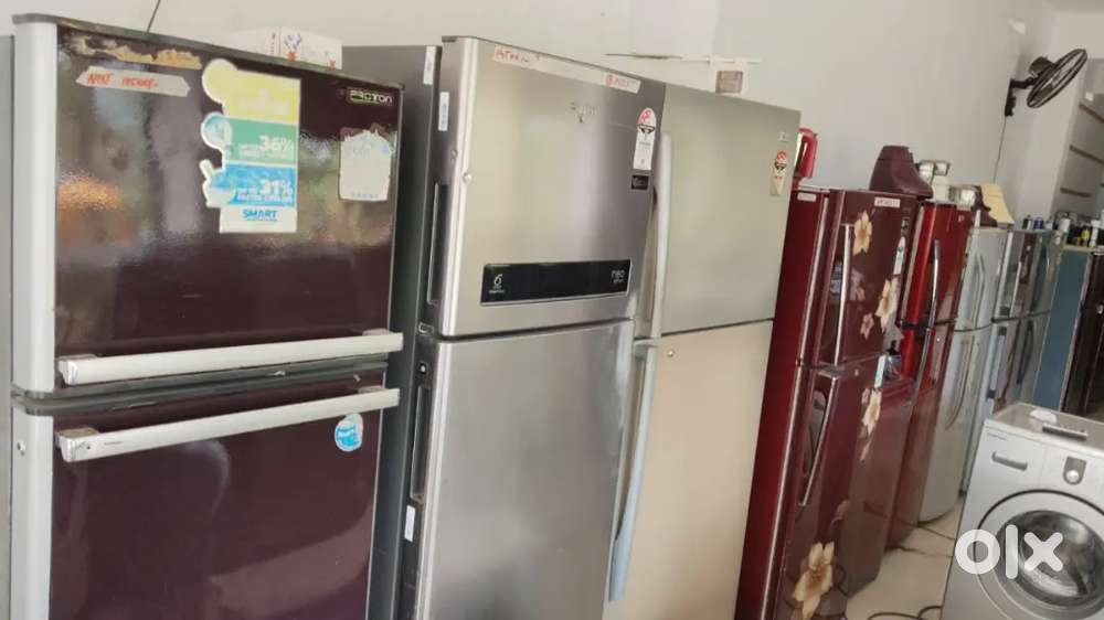 Used fridge available
