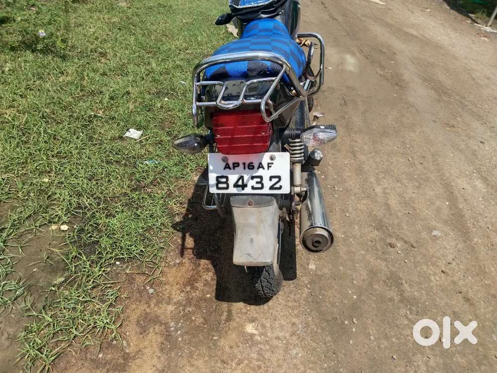 Good condition New booro New tyres