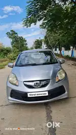 Honda Brio 2013-2016 S MT, 2013, Petrol