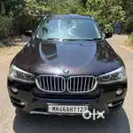 BMW X3 xDrive 20d Luxury Line, 2016, Diesel